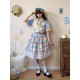 Miss Point Loquat Lemon Daily Skirt(Reservation/Full Payment Without Shipping)